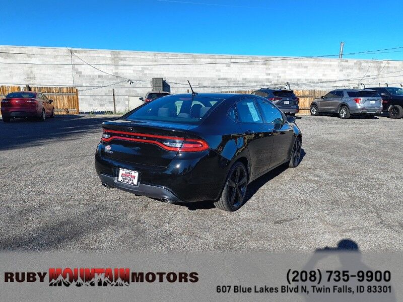 2015 Dodge Dart SXT Twin Falls ID