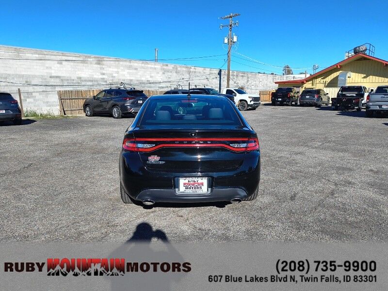 2015 Dodge Dart SXT Twin Falls ID