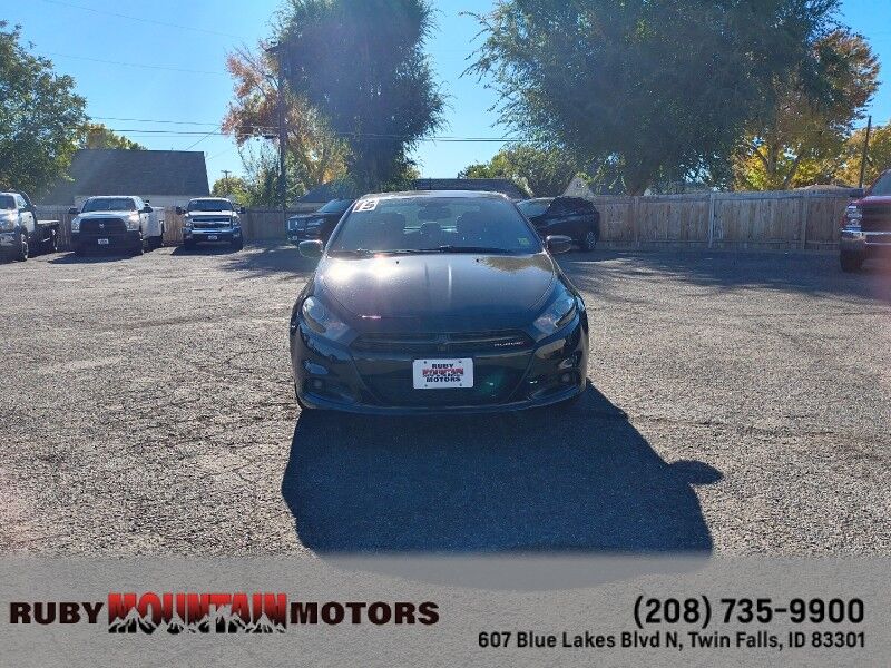 2015 Dodge Dart SXT Twin Falls ID