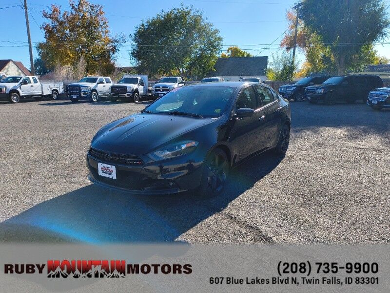 2015 Dodge Dart SXT Twin Falls ID