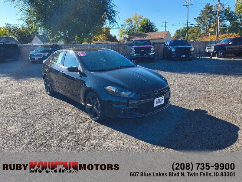 2015 Dodge Dart SXT Twin Falls ID