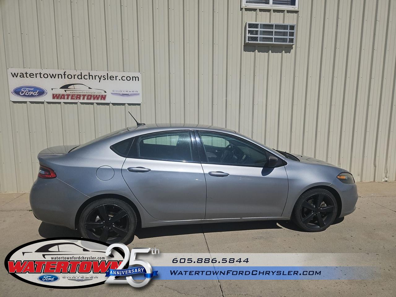 2015 Dodge Dart SXT