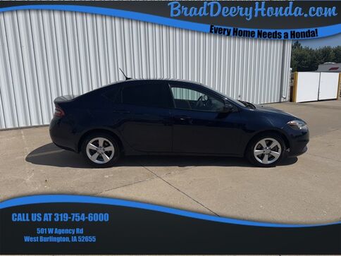 2015_Dodge_Dart_SXT_ West Burlington IA
