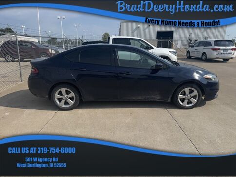 2015_Dodge_Dart_SXT_ West Burlington IA