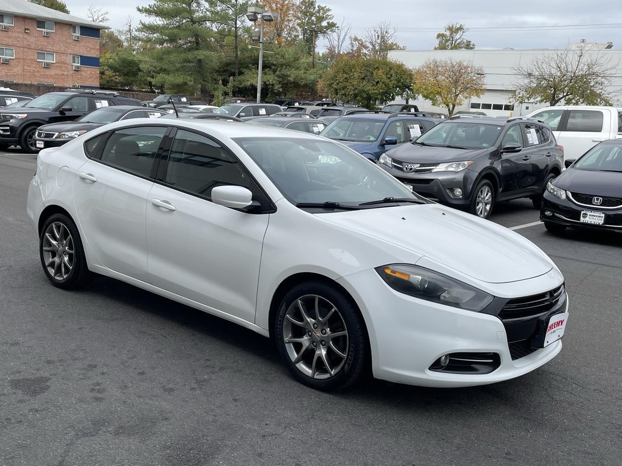 2015 Dodge Dart SXT