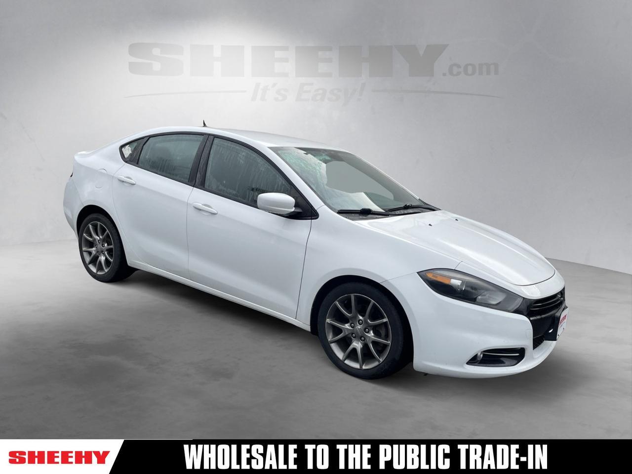 2015 Dodge Dart SXT