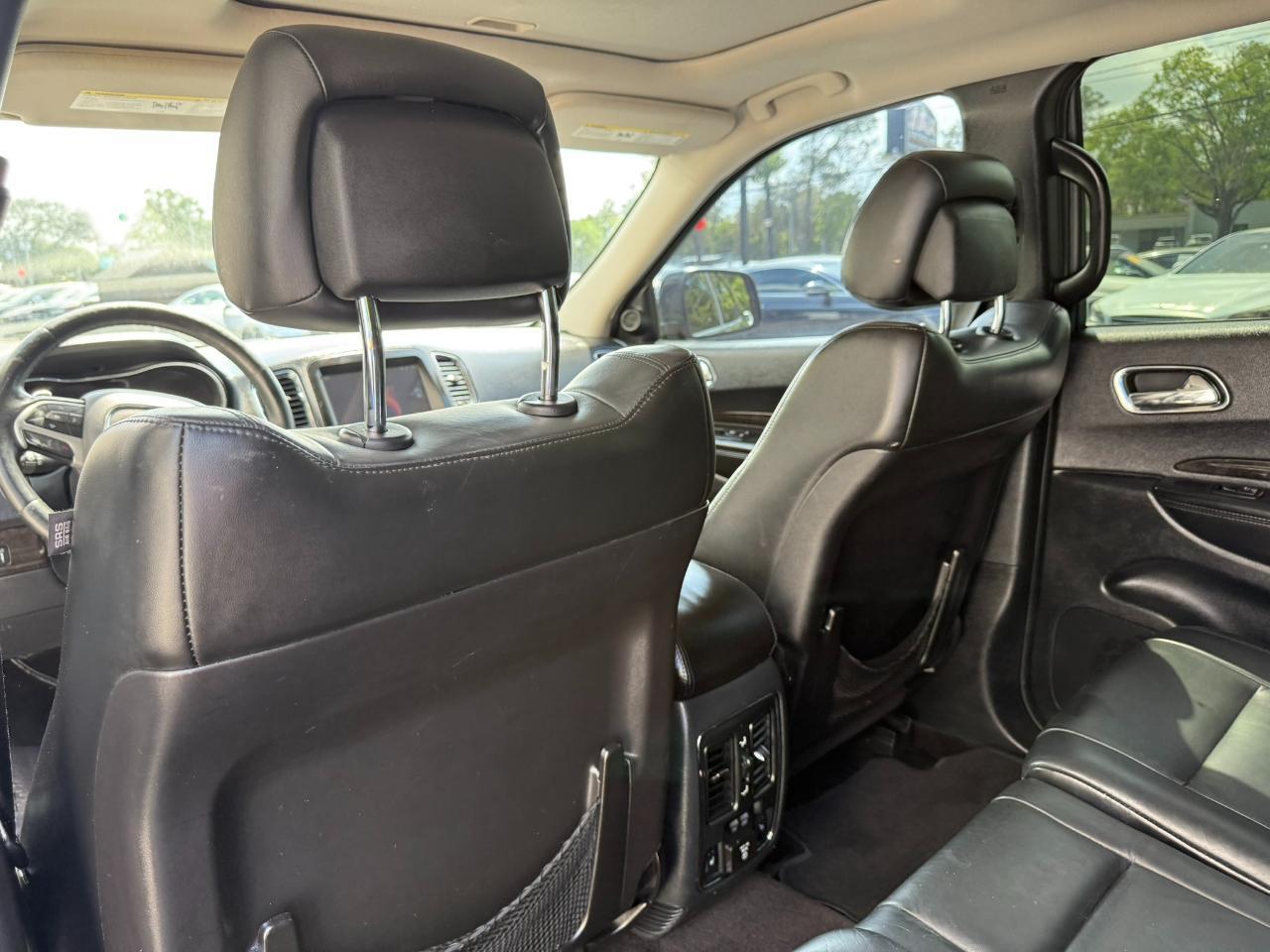 2015 Dodge Durango 2WD 4dr Limited Jacksonville FL