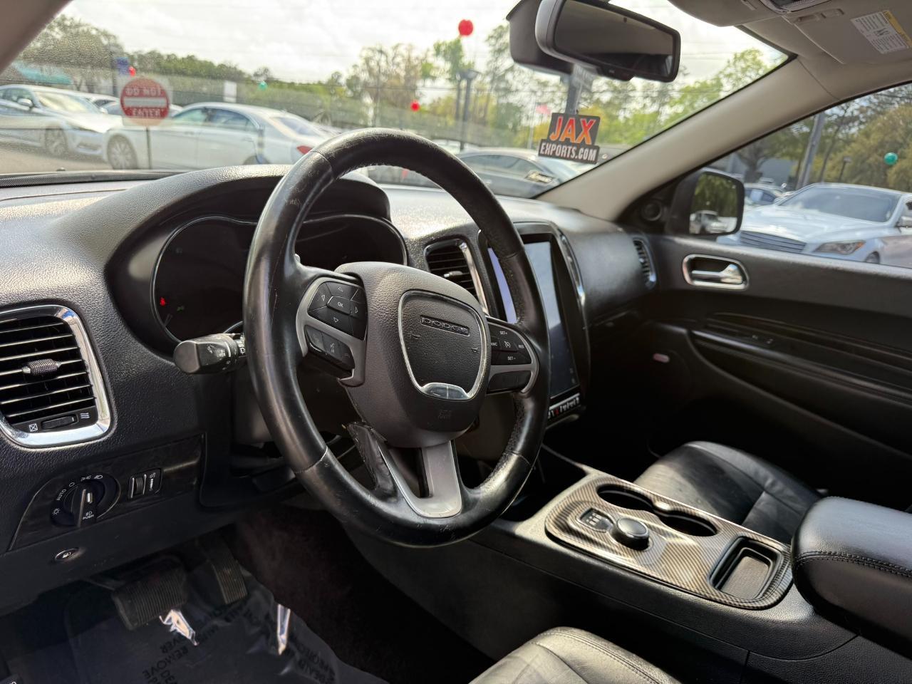 2015 Dodge Durango 2WD 4dr Limited Jacksonville FL