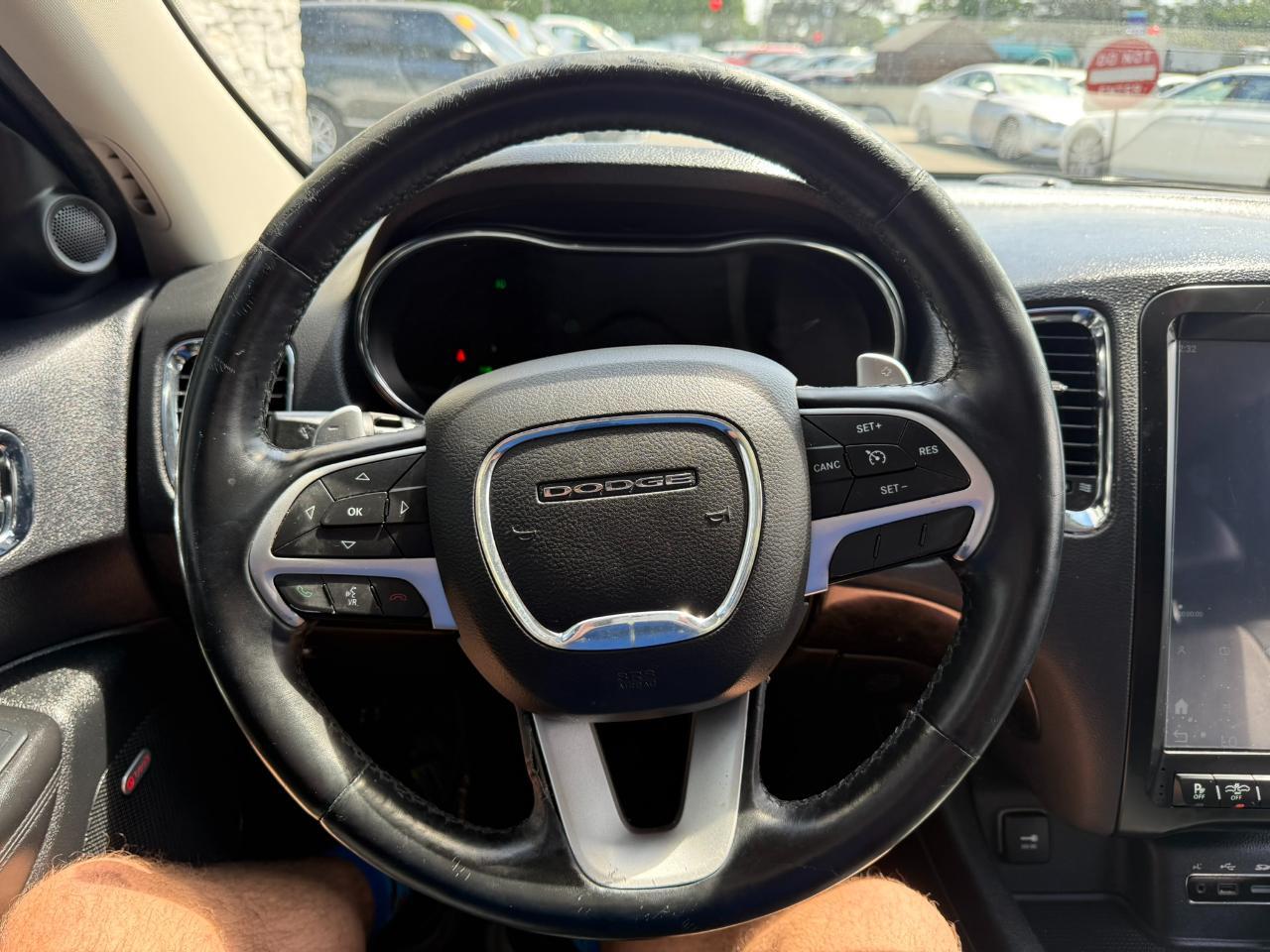 2015 Dodge Durango 2WD 4dr Limited Jacksonville FL