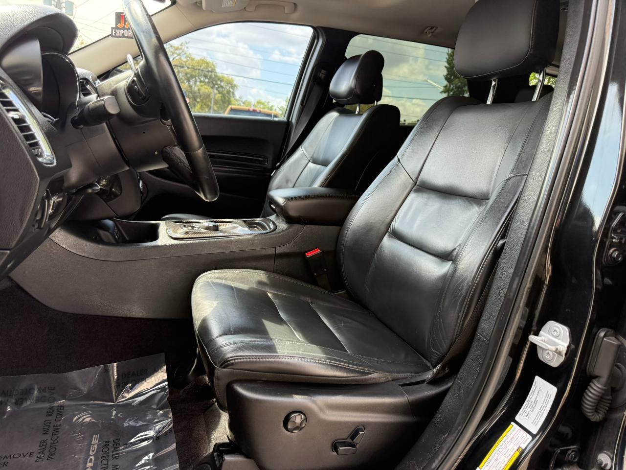 2015 Dodge Durango 2WD 4dr Limited Jacksonville FL