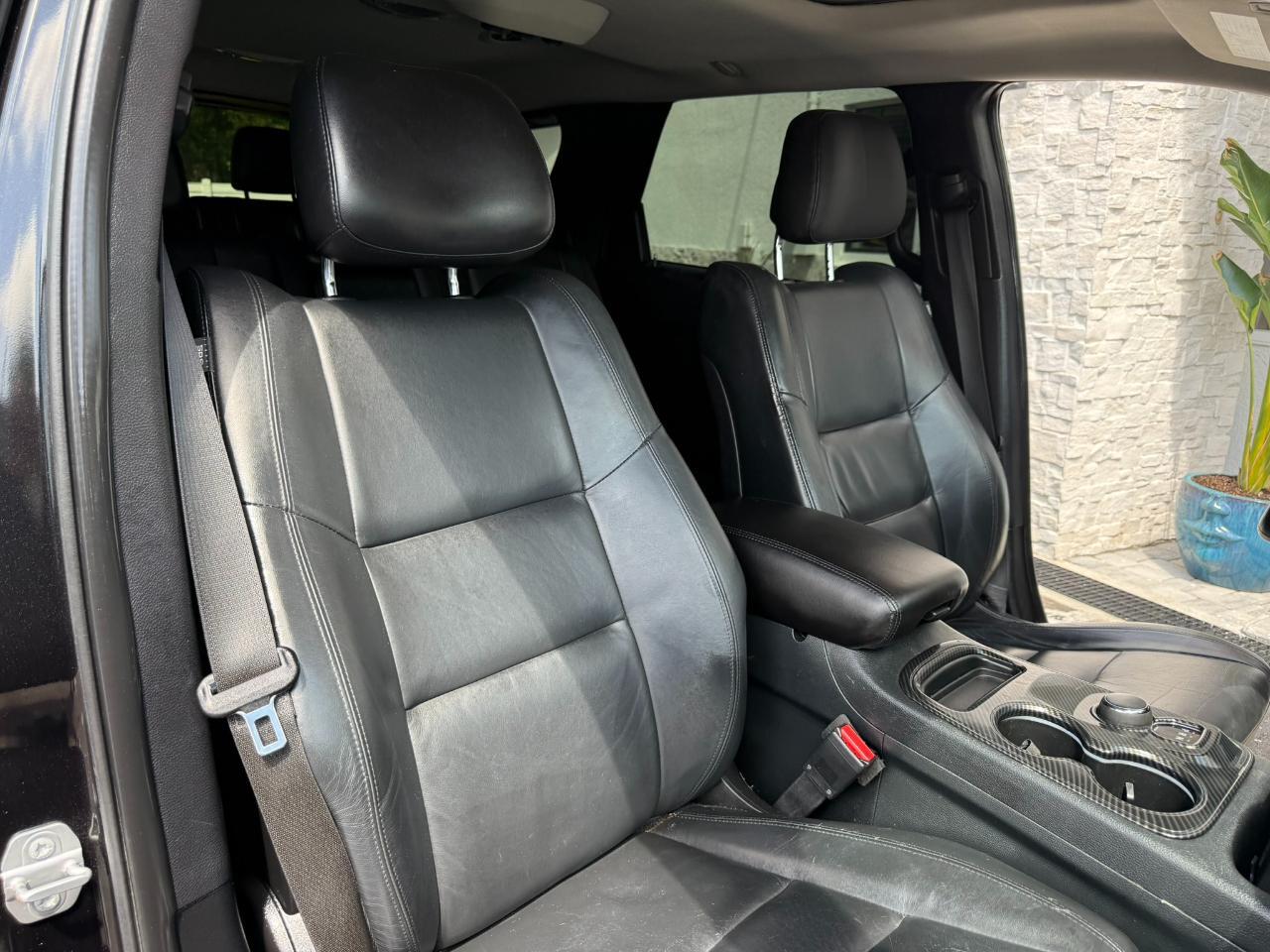 2015 Dodge Durango 2WD 4dr Limited Jacksonville FL