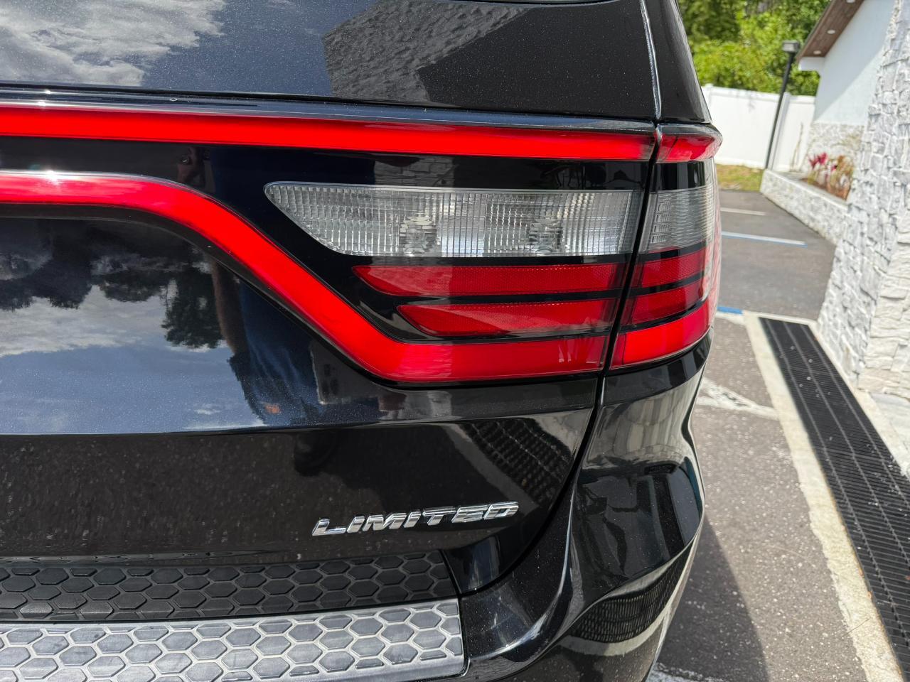 2015 Dodge Durango 2WD 4dr Limited Jacksonville FL