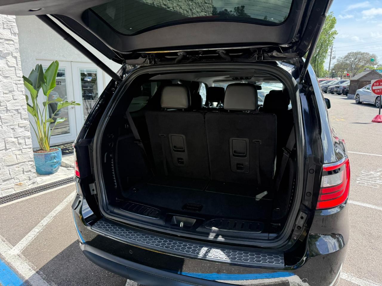 2015 Dodge Durango 2WD 4dr Limited Jacksonville FL