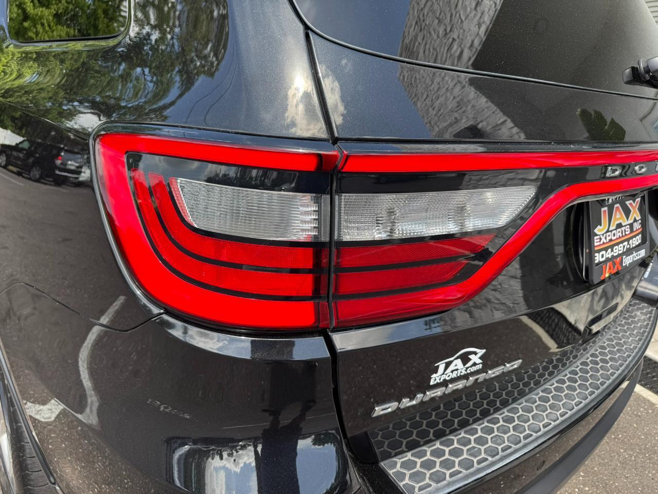 2015 Dodge Durango 2WD 4dr Limited Jacksonville FL