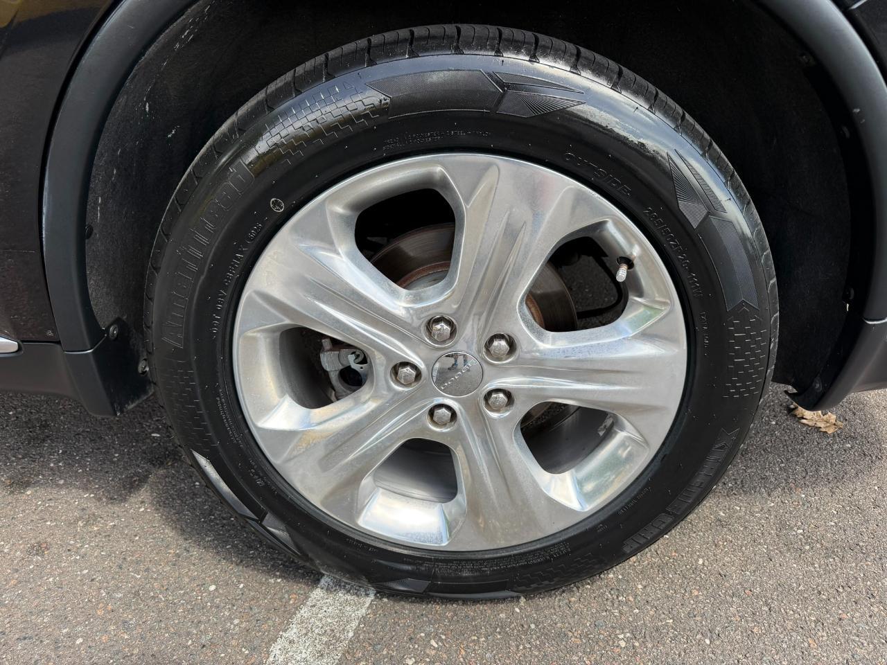 2015 Dodge Durango 2WD 4dr Limited Jacksonville FL