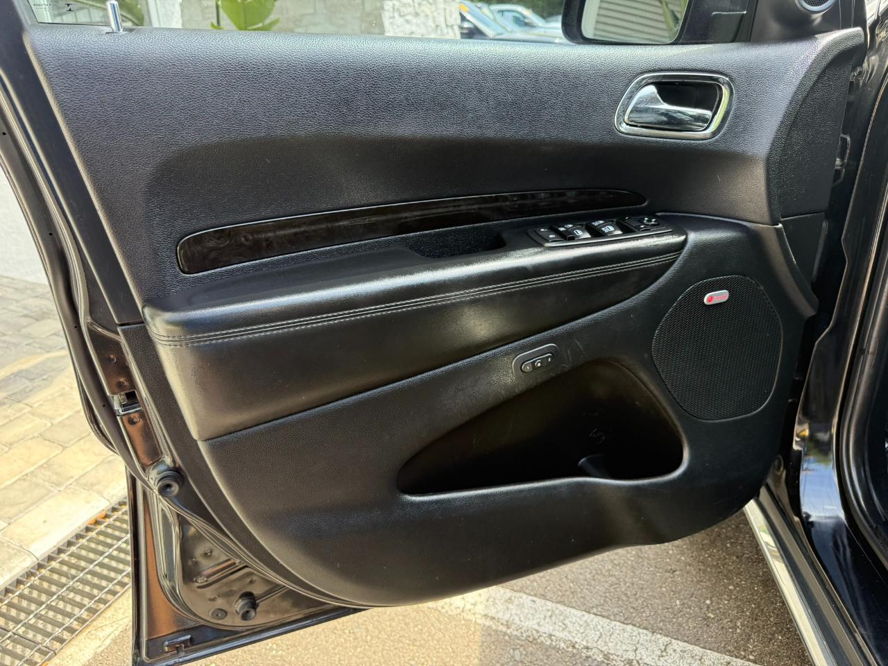 2015 Dodge Durango 2WD 4dr Limited Jacksonville FL