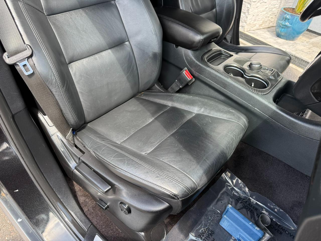 2015 Dodge Durango 2WD 4dr Limited Jacksonville FL