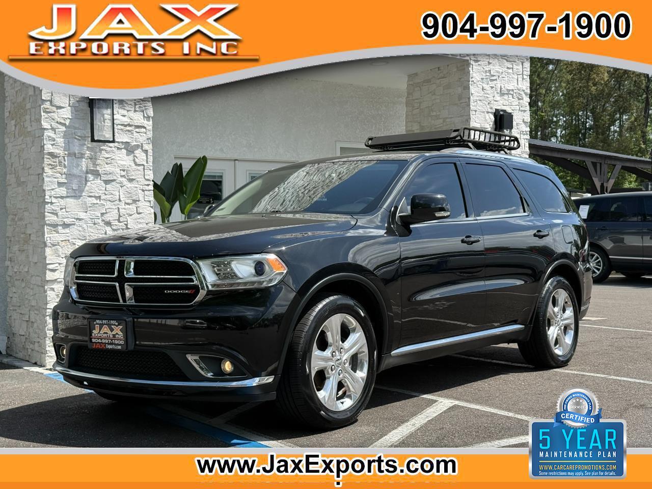 2015 Dodge Durango