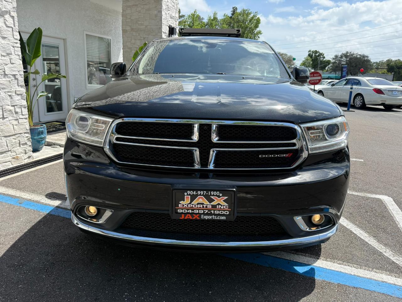 2015 Dodge Durango 2WD 4dr Limited Jacksonville FL