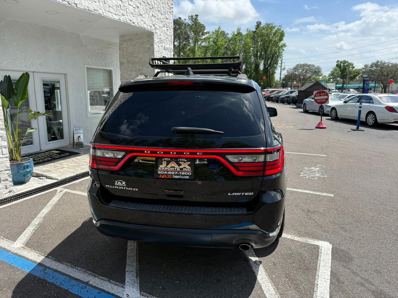 2015 Dodge Durango 2WD 4dr Limited Jacksonville FL