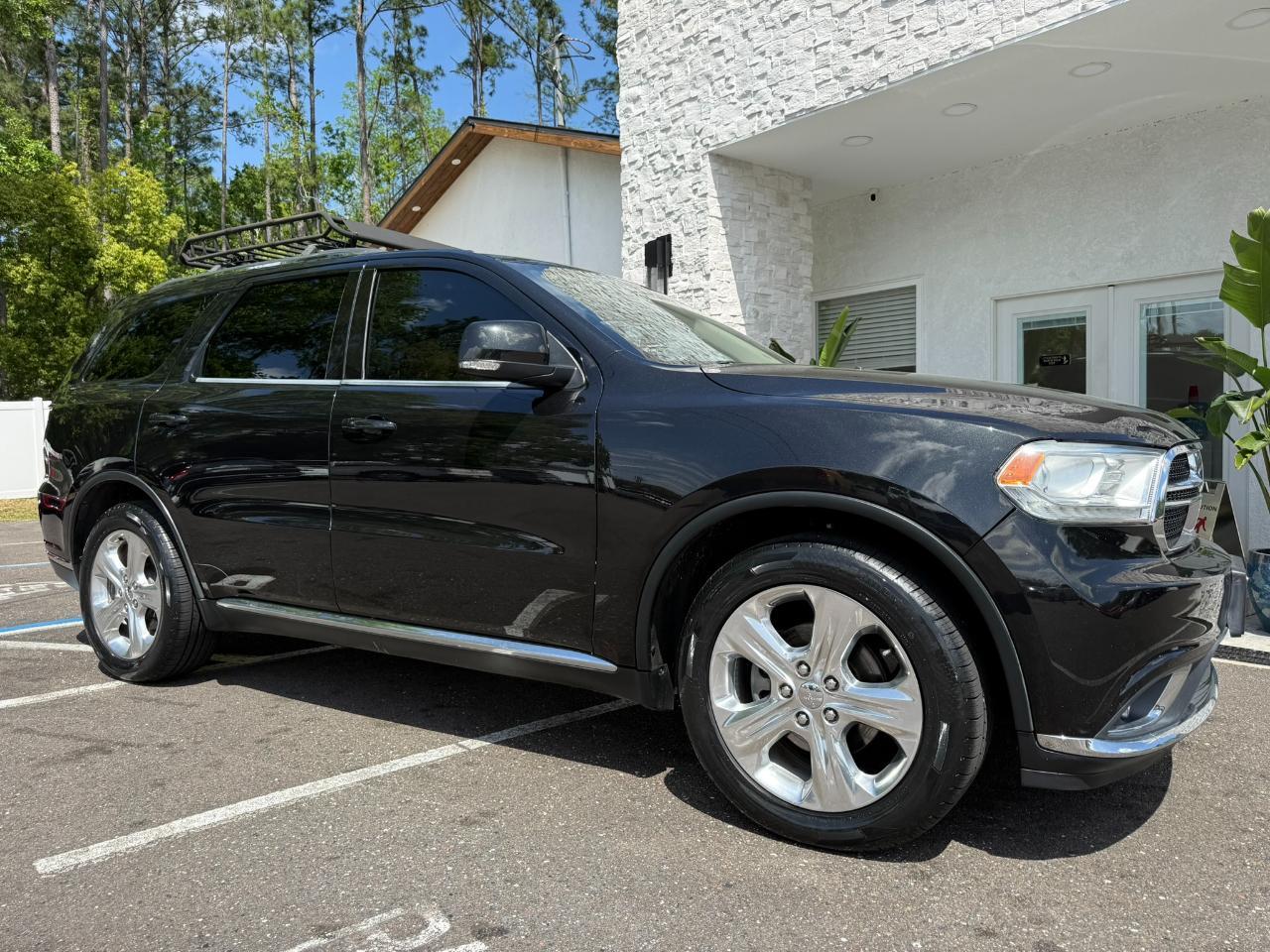 2015 Dodge Durango 2WD 4dr Limited Jacksonville FL