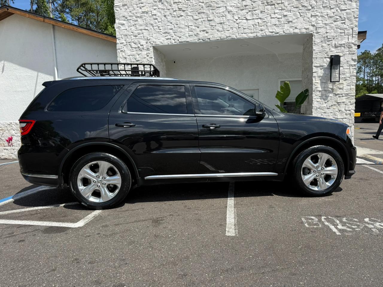 2015 Dodge Durango 2WD 4dr Limited Jacksonville FL