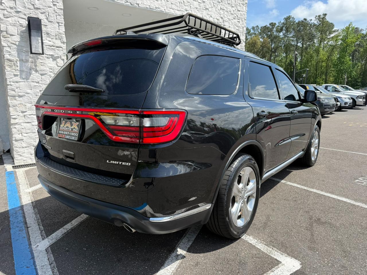 2015 Dodge Durango 2WD 4dr Limited Jacksonville FL