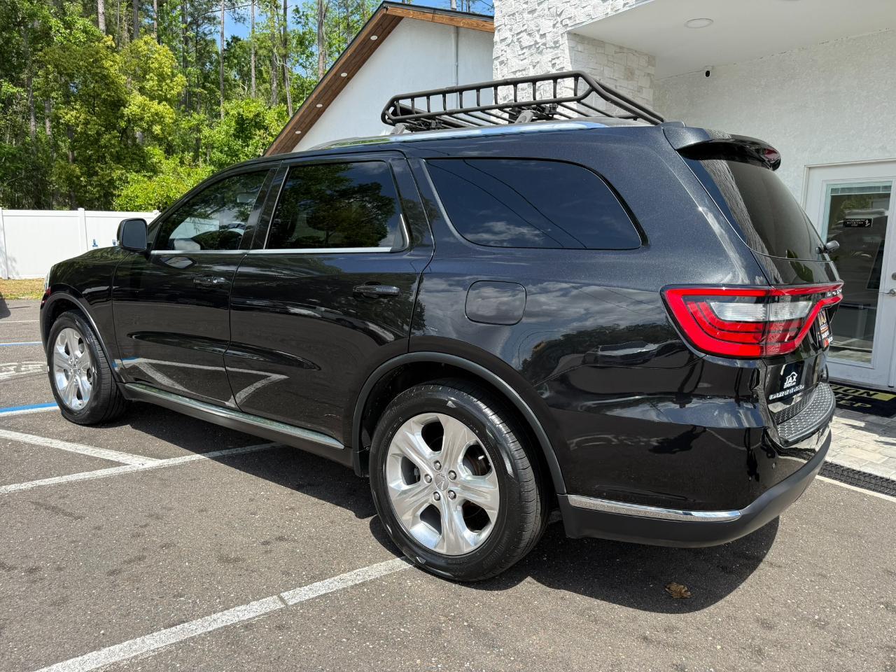 2015 Dodge Durango 2WD 4dr Limited