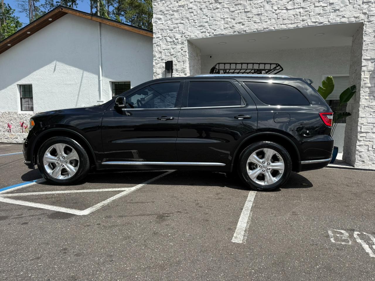 2015 Dodge Durango 2WD 4dr Limited