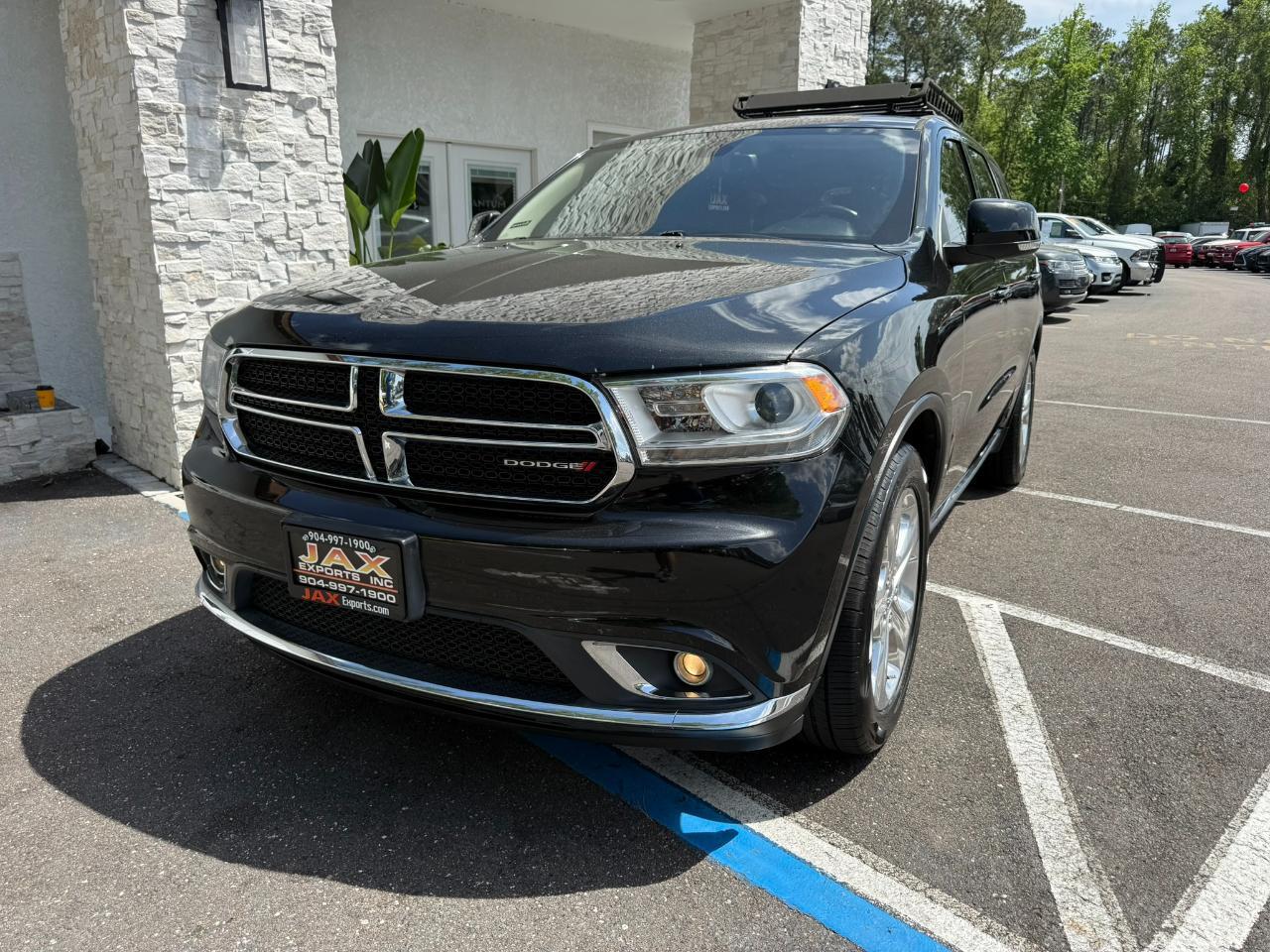 2015 Dodge Durango 2WD 4dr Limited Jacksonville FL