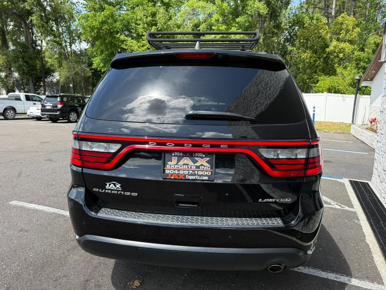 2015 Dodge Durango 2WD 4dr Limited Jacksonville FL