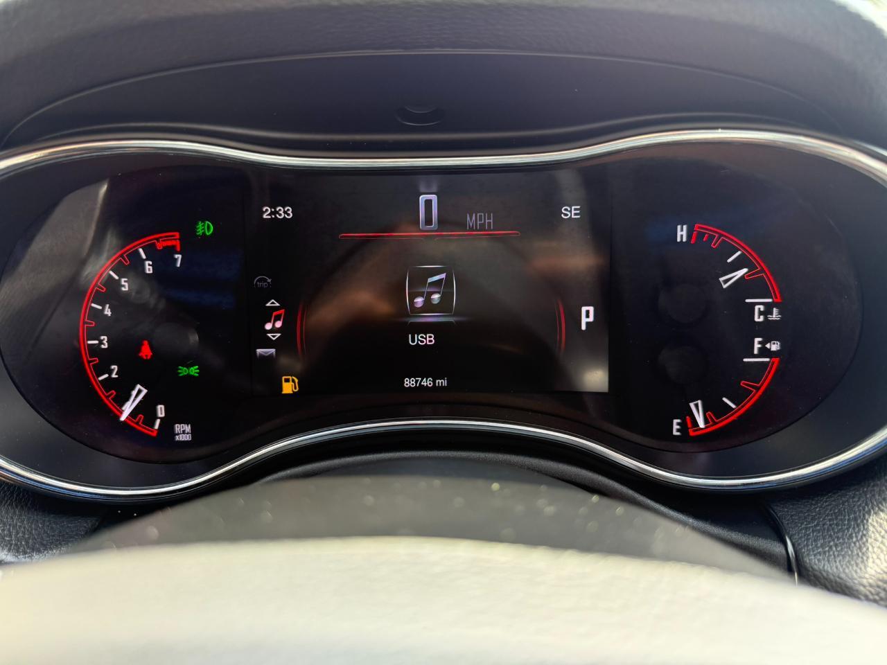 2015 Dodge Durango 2WD 4dr Limited Jacksonville FL