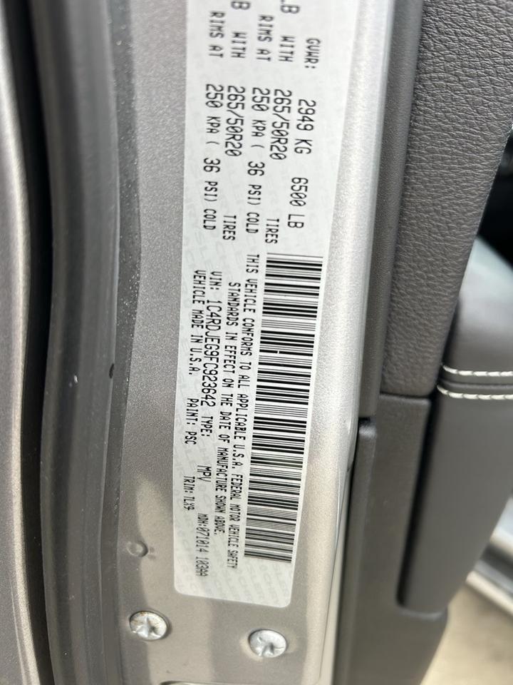 2015 Dodge Durango Citadel Crestwood KY