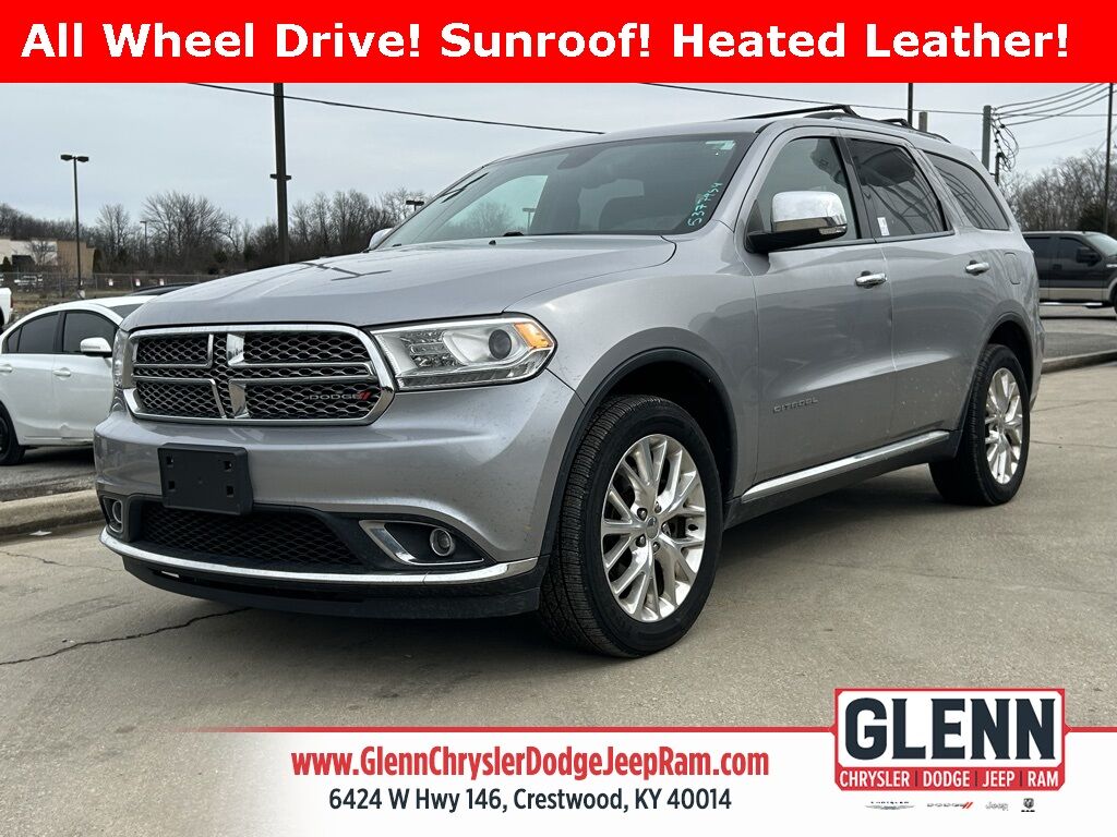 2015 Dodge Durango