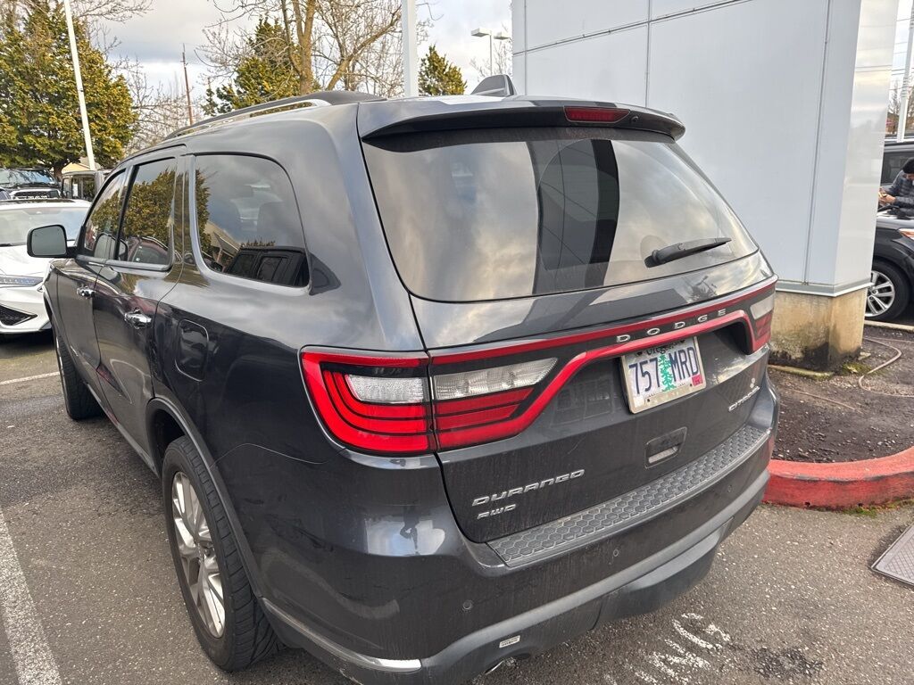 2015 Dodge Durango Citadel Gresham OR