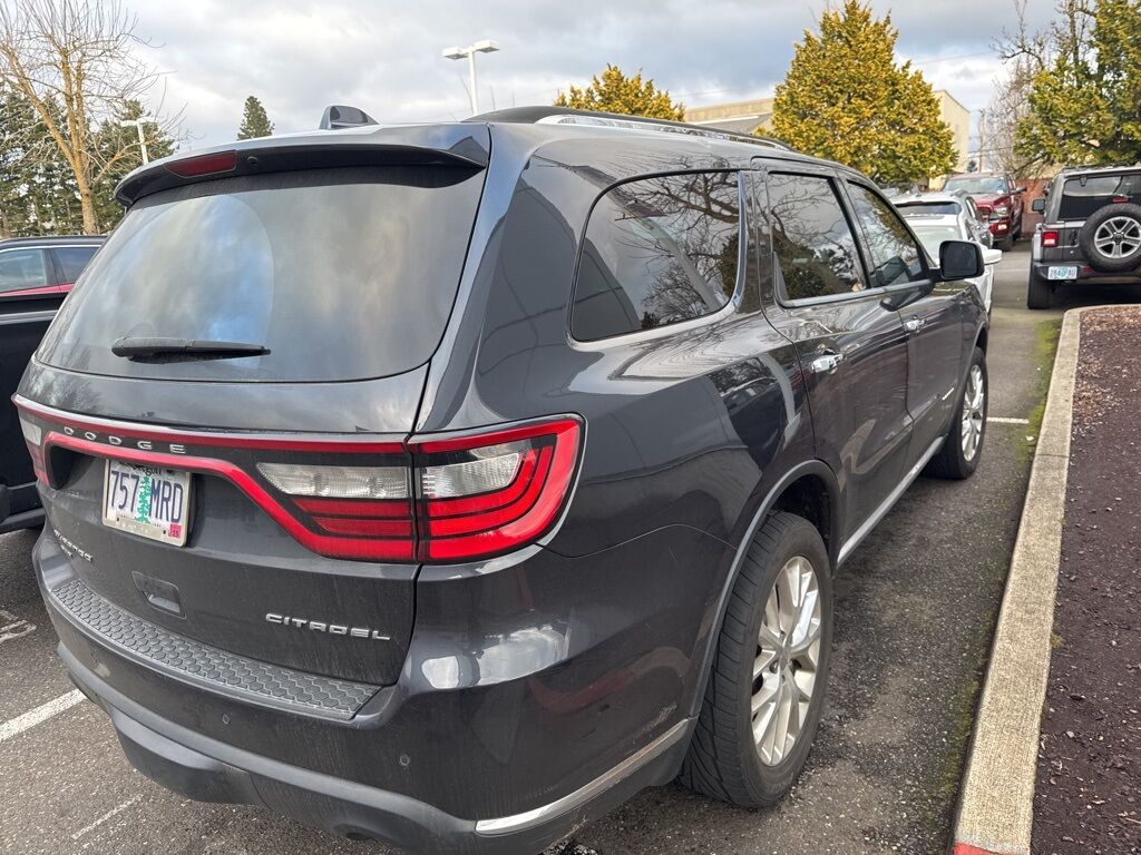 2015 Dodge Durango Citadel Gresham OR