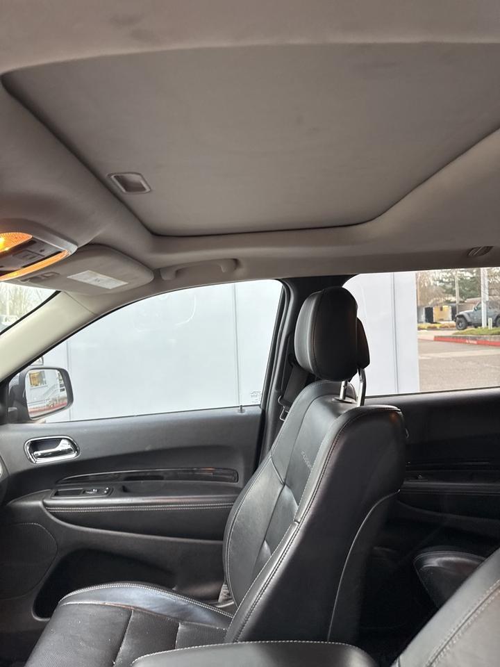 2015 Dodge Durango Citadel Gresham OR