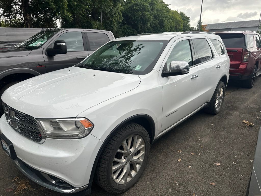 2015 Dodge Durango Citadel Portland OR