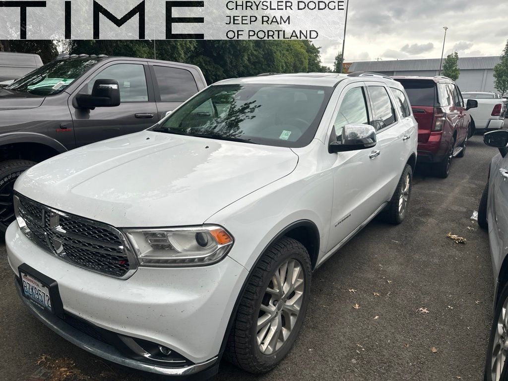 2015 Dodge Durango Citadel