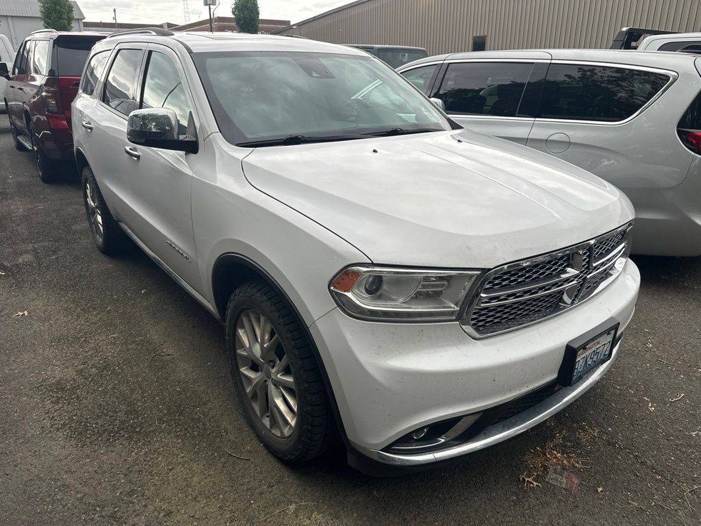 2015 Dodge Durango Citadel Portland OR