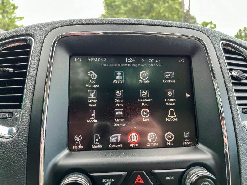 2015 Dodge Durango Citadel Wilmington NC