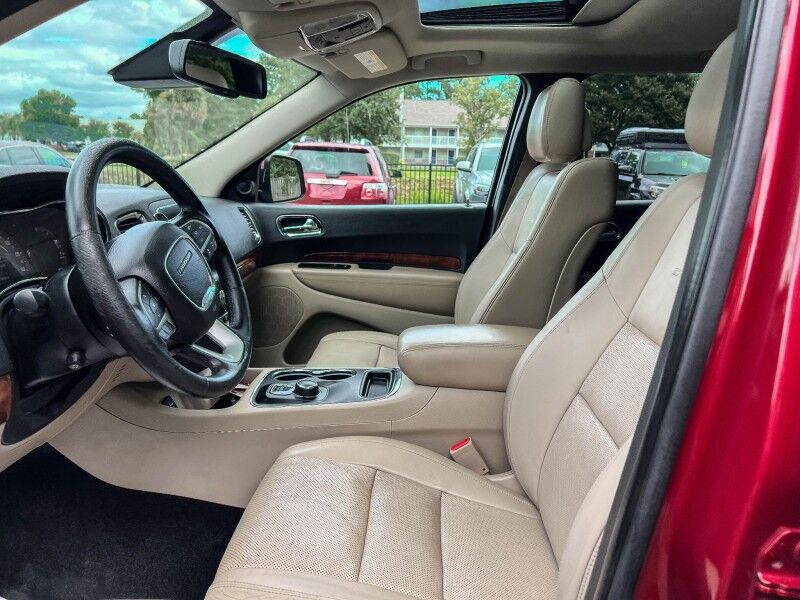 2015 Dodge Durango Citadel Wilmington NC