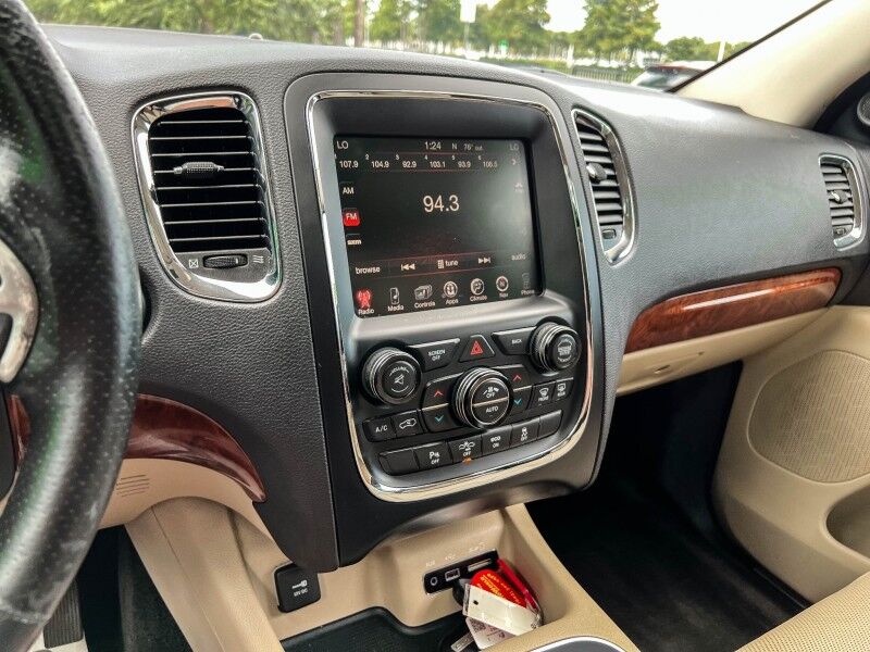 2015 Dodge Durango Citadel Wilmington NC