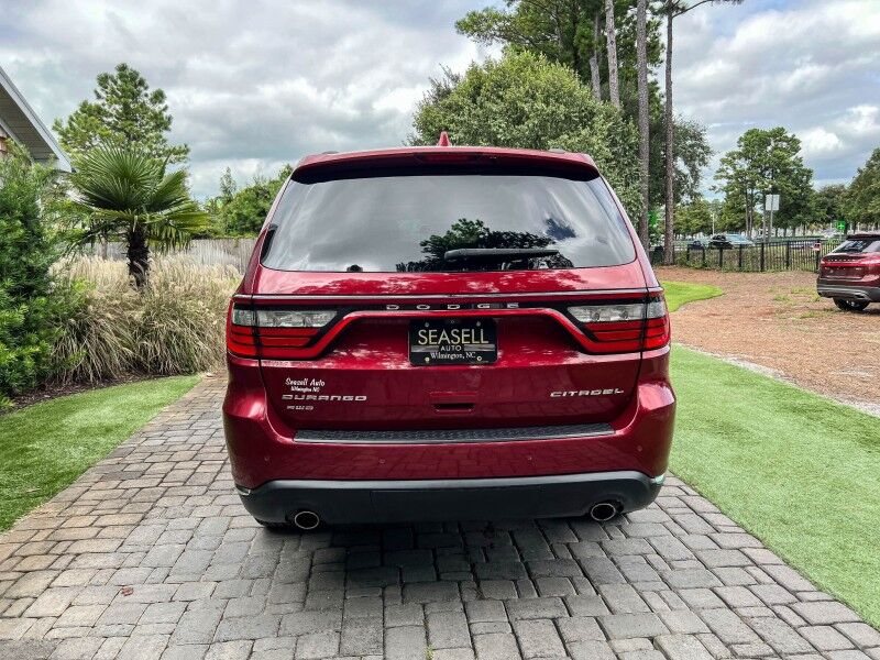 2015 Dodge Durango Citadel Wilmington NC