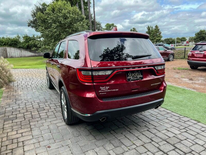 2015 Dodge Durango Citadel Wilmington NC