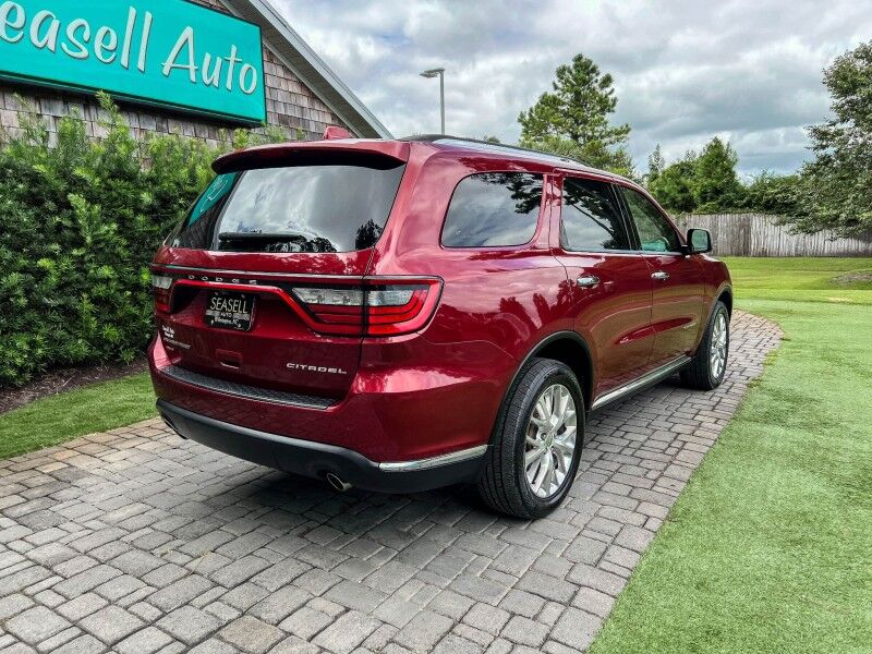 2015 Dodge Durango Citadel Wilmington NC