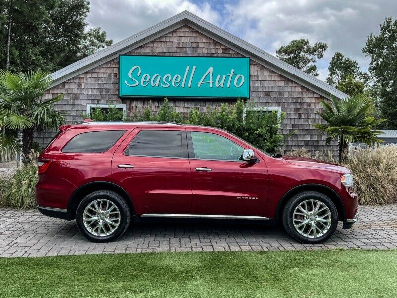 2015 Dodge Durango Citadel Wilmington NC