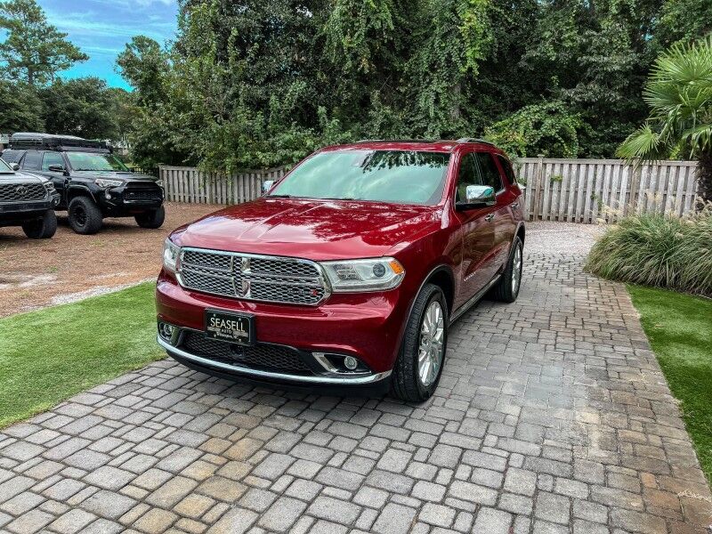 2015 Dodge Durango Citadel Wilmington NC