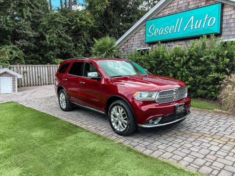2015 Dodge Durango Citadel Wilmington NC