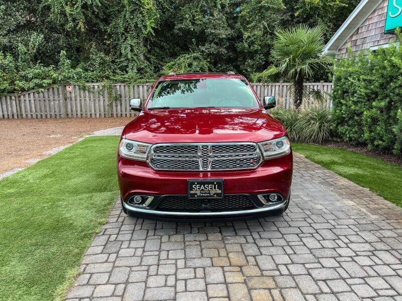 2015 Dodge Durango Citadel Wilmington NC
